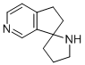 5,6-Dihydrospiro[cyclopenta[c]pyridine-7,2-pyrrolidine Structure,463303-91-5Structure