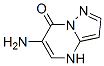 (9CI)-6-氨基-吡唑并[1,5-a]嘧啶-7(4H)-酮结构式_463327-79-9结构式