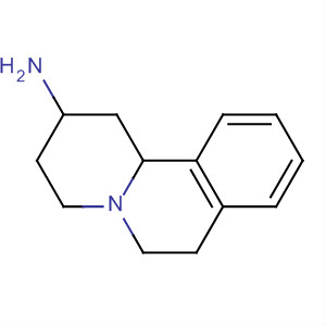 1,3,4,6,7,11B-hexahydro-2h-pyrido[2,1-a]isoquinolin-2-ylamine Structure,46386-64-5Structure