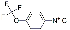 Benzene, 1-isocyano-4-(trifluoromethoxy)-(9ci) Structure,463946-40-9Structure