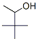 3,3-Dimethyl-2-butanol Structure,464-07-3Structure