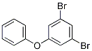 1,3-Dibromo-5-phenoxybenzene Structure,46438-88-4Structure