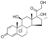 艾可米松结构式_4647-20-5结构式