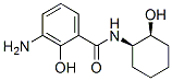 Benzamide, 3-amino-2-hydroxy-n-[(1r,2s)-2-hydroxycyclohexyl]-(9ci) Structure,464912-90-1Structure