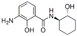 Benzamide, 3-amino-2-hydroxy-n-[(1r,2r)-2-hydroxycyclohexyl]-(9ci) Structure,464912-91-2Structure