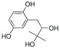 1,4-Benzenediol, 2-(2,3-dihydroxy-3-methylbutyl)-(9ci) Structure,465539-23-5Structure