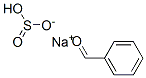 Benzaldehyde sodium bisulfite Structure,4657-12-9Structure