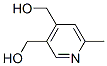 6-Methyl-3,4-pyridinedimethanol Structure,4664-11-3Structure