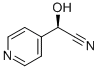 (9ci)-alpha-羟基-,(alphar)-4-吡啶乙腈结构式_466686-68-0结构式