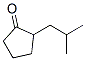 2-Isobutylcyclopentanone Structure,4668-65-9Structure