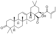 Rehmannic acid Structure,467-81-2Structure