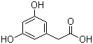 3,5-Dihdyroxyphenylacetic acid Structure,4670-09-1Structure