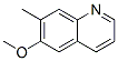 (9CI)-6-甲氧基-7-甲基喹啉结构式_467219-83-6结构式