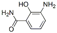 Benzamide, 3-amino-2-hydroxy-(9ci) Structure,467231-62-5Structure