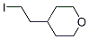 4-(2-Iodoethyl)tetrahydro-2h-pyran Structure,4677-16-1Structure