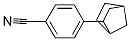 (9ci)-4-双环[2.2.1]庚-2-基-苯甲腈结构式_468095-19-4结构式