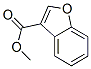 3-Benzofurancarboxylic acid methyl ester Structure,4687-24-5Structure