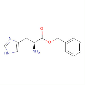 L-histidine benzyl ester Structure,46921-20-4Structure