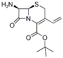 7-氨基-3-乙烯基-3-头孢烯-4-羧酸叔-丁酯结构式_46962-26-9结构式