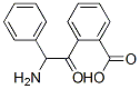 (9ci)-2-(氨基苯基乙酰基)-苯甲酸结构式_46967-03-7结构式
