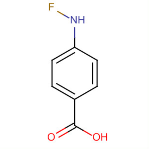 (9ci)-4-(氟氨基)-苯甲酸结构式_469860-11-5结构式