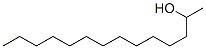 2-Tetradecanol Structure,4706-81-4Structure