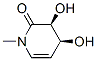 2(1H)-pyridinone,3,4-dihydro-3,4-dihydroxy-1-methyl-,(3s,4s)-(9ci) Structure,471248-31-4Structure