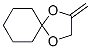 1,4-Dioxaspiro[4.5]decane, 2-methylene- Structure,4715-17-7Structure