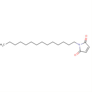 1-Tetradecyl-pyrrole-2,5-dione Structure,47150-19-6Structure