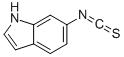 1H-indole,6-isothiocyanato-(9ci) Structure,471938-43-9Structure