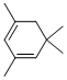 1,3,5,5-Tetramethyl-1,3-cyclohexadiene Structure,4724-89-4Structure