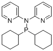 P,P-二环己基-N,N-二-2-吡啶基亚膦酰胺结构式_472959-98-1结构式