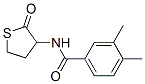 Benzamide, 3,4-dimethyl-n-(tetrahydro-2-oxo-3-thienyl)-(9ci) Structure,472984-71-7Structure