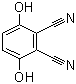 3,6-Dihydroxyphthalonitrile Structure,4733-50-0Structure