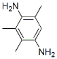 2,3,5-Trimethyl-1,4-benzene diamine Structure,4734-73-0Structure