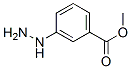 3-Hydrazino-benzoic acid methyl ester Structure,473575-39-2Structure