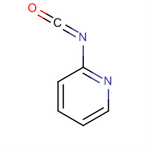 2-异氰酰基吡啶结构式_4737-19-3结构式