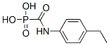 (9ci)-[[(4-乙基苯基)氨基]羰基]-磷酸结构式_473707-40-3结构式