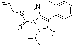 胺苯吡菌酮结构式_473798-59-3结构式