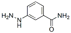 Benzamide, 3-hydrazino-(9ci) Structure,473927-51-4Structure