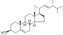 菜子甾醇结构式_474-67-9结构式