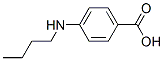 4-(Butylamino)benzoic acid Structure,4740-24-3Structure