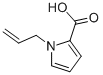 (9ci)-1-(2-丙烯基)-1H-吡咯-2-羧酸结构式_474010-06-5结构式