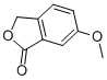 6-Methoxy-1(3h)-isobenzofuranone Structure,4741-63-3Structure