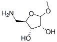 D-ribofuranoside, methyl 5-amino-5-deoxy-(9ci) Structure,474105-03-8Structure