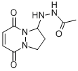 (9ci)-2-(2,3,5,8-四氢-5,8-二氧代-1H-吡唑并[1,2-a]吡嗪-1-基)肼乙酸结构式_474333-26-1结构式