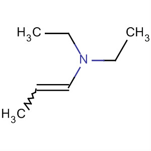 N,n-diethyl-3-(methylthio)prop-1-en-1-amine Structure,4744-04-1Structure