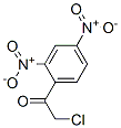 Ethanone, 2-chloro-1-(2,4-dinitrophenyl)- Structure,474766-34-2Structure