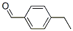 4-Ethylbenzaldehyde Structure