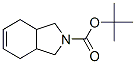 N-boc-3a,4,7,7a-tetrahydroisoindole Structure,474925-37-6Structure